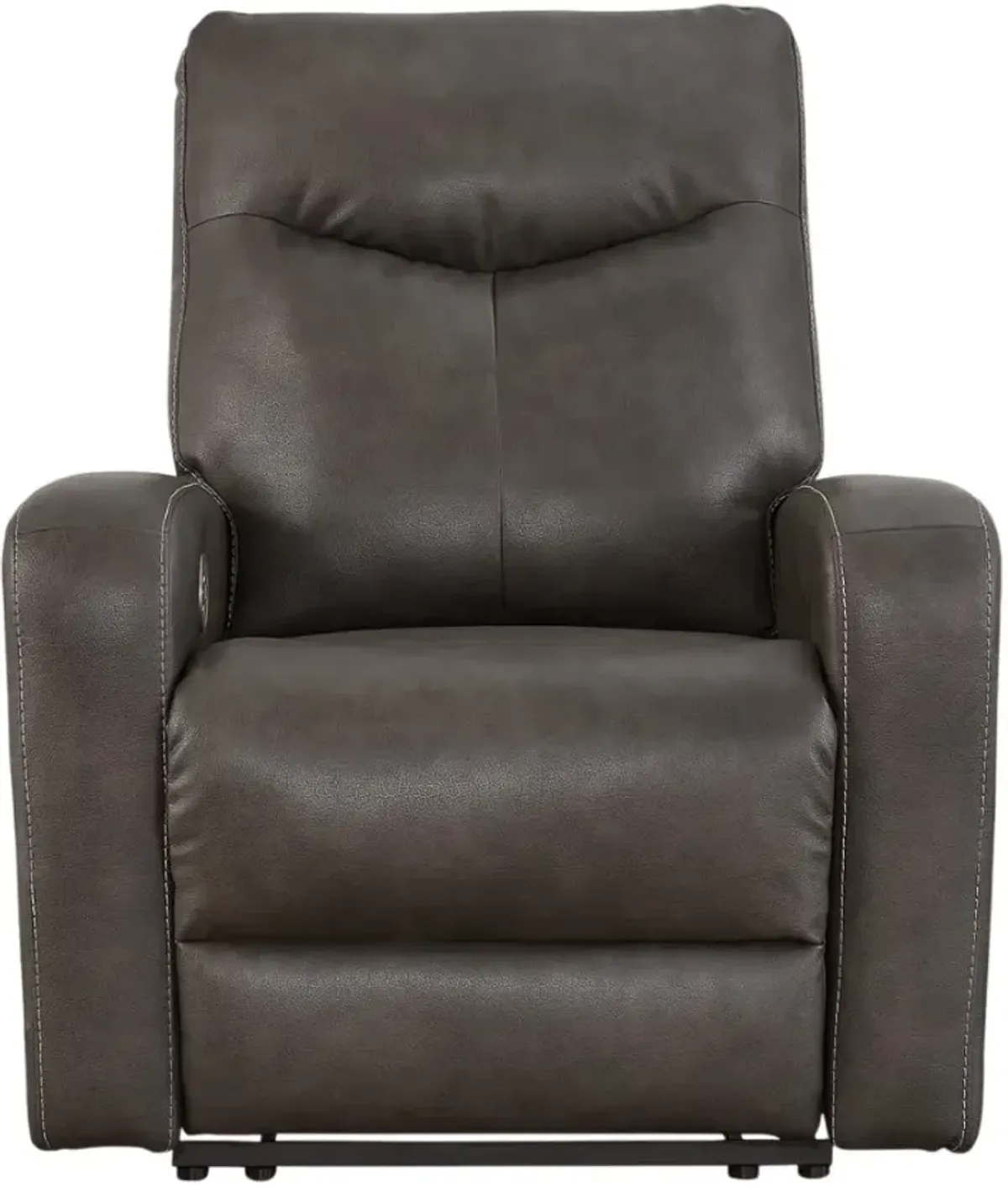 Signature Design by Ashley® Ryversans Quarry Power Recliner