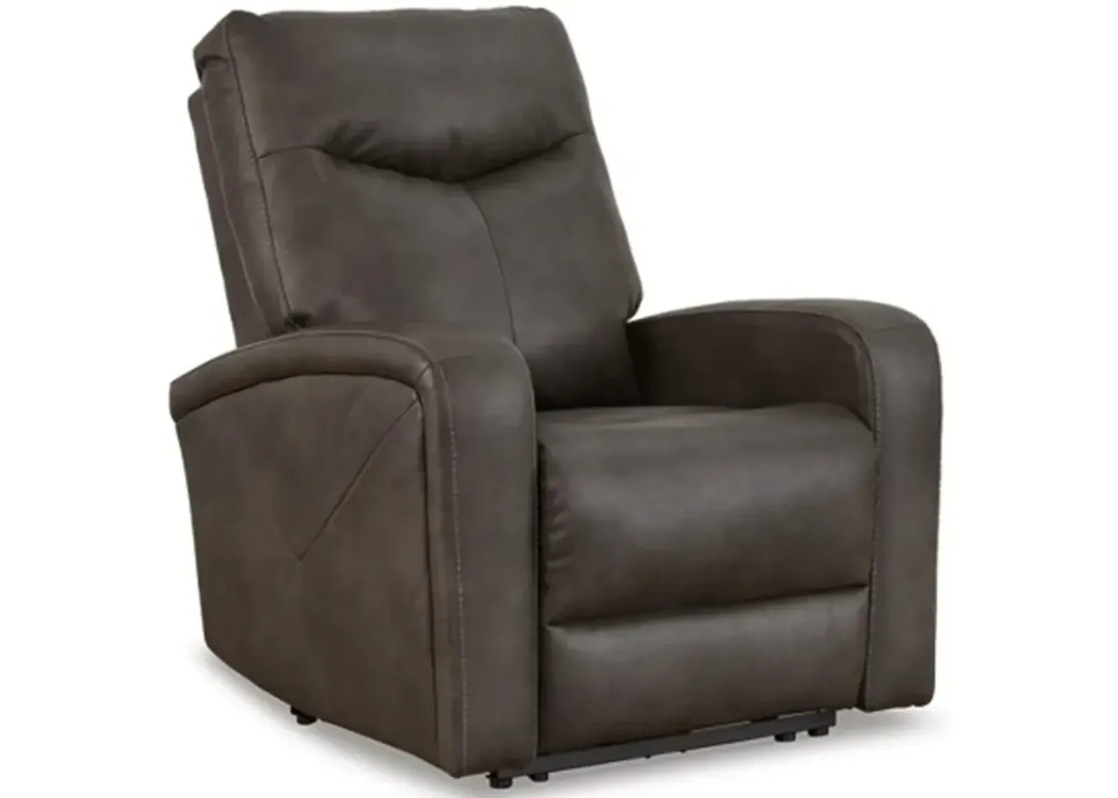 Signature Design by Ashley® Ryversans Quarry Power Recliner