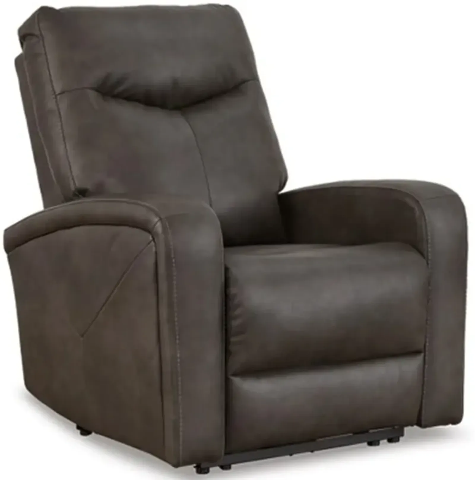 Signature Design by Ashley® Ryversans Quarry Power Recliner