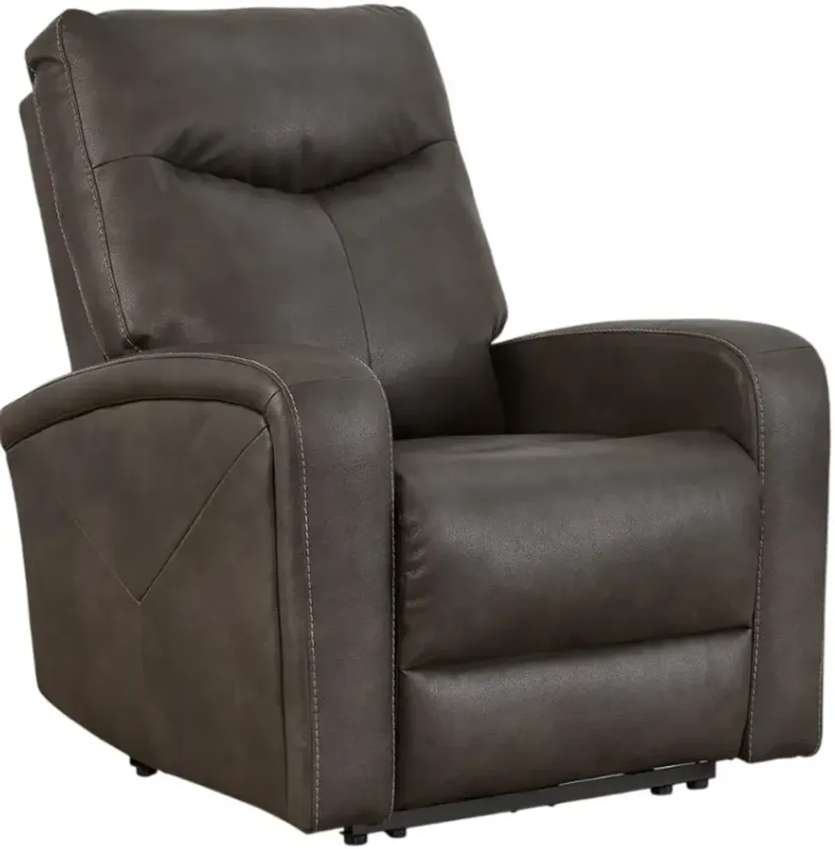 Signature Design by Ashley® Ryversans Quarry Power Recliner