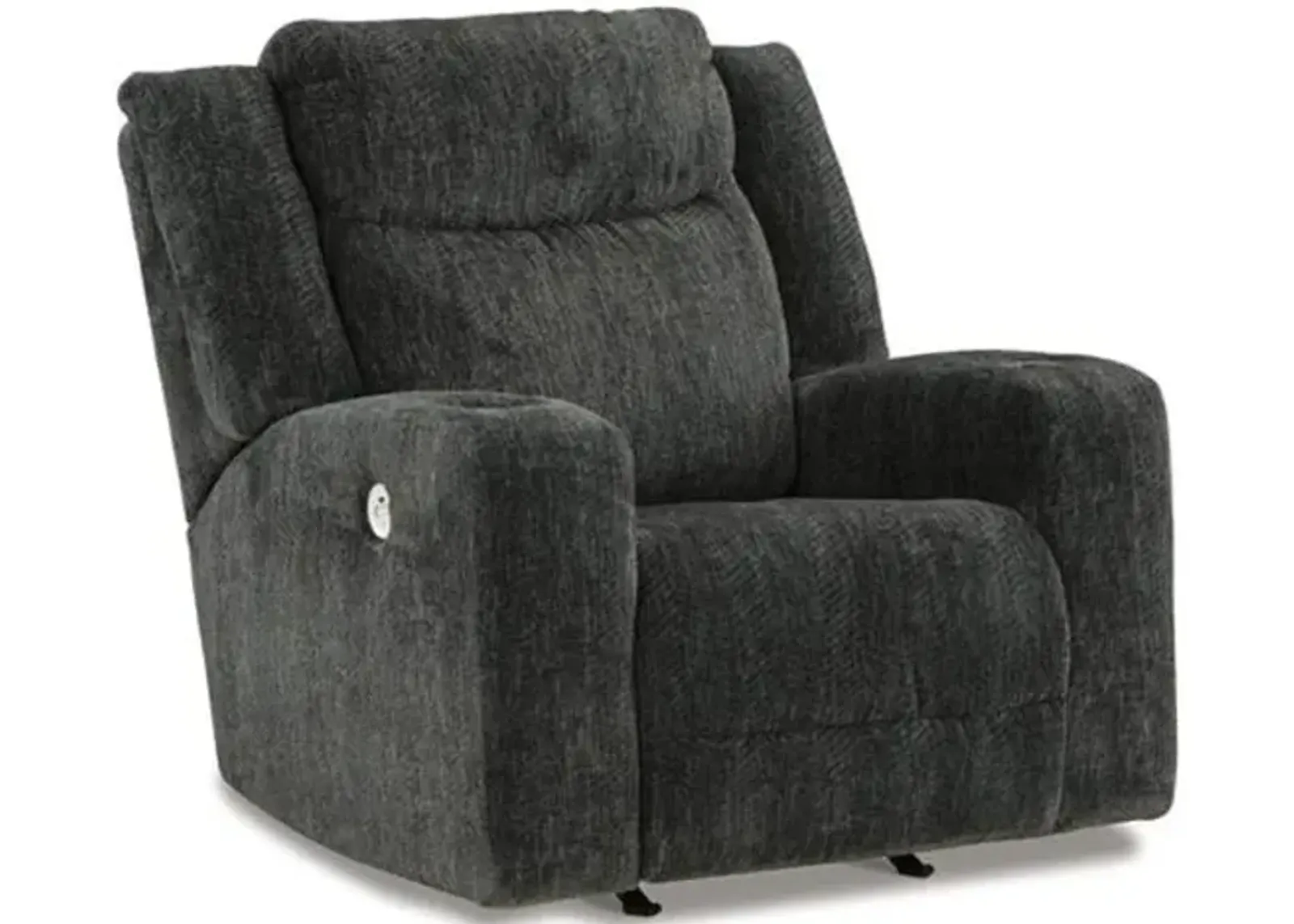 Signature Design by Ashley® Martinglenn Ebony Power Recliner 