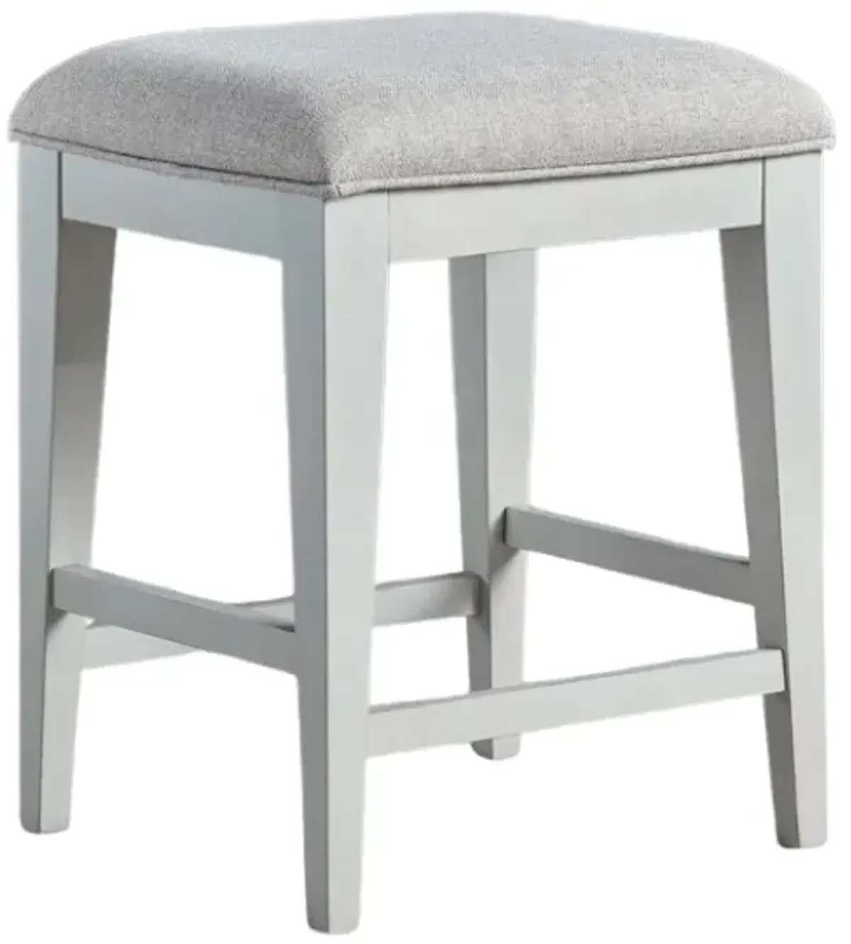 Liberty Furniture Berkley Square Linen/Taupe Console Stool