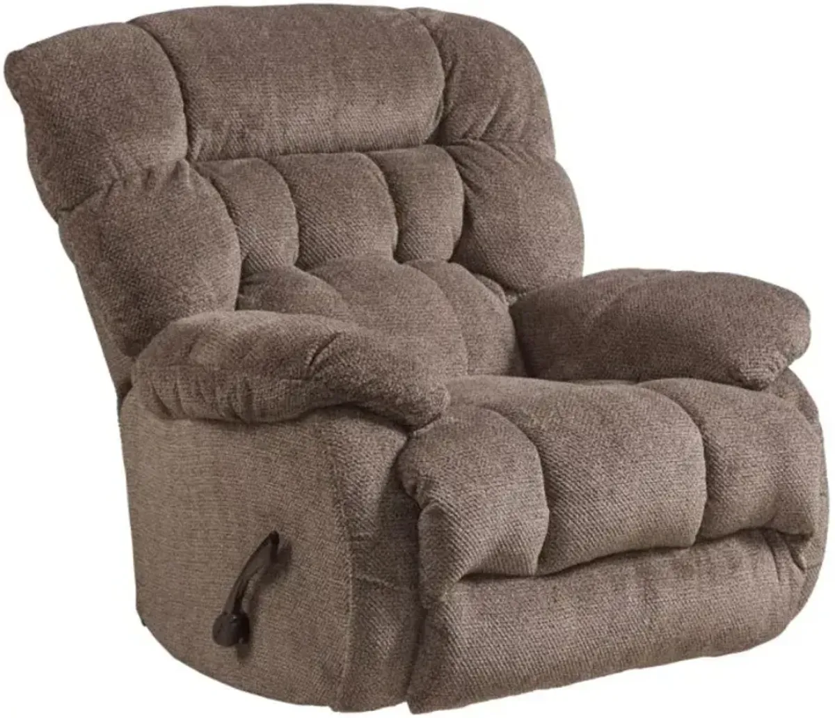 iAmerica Davis Chateau Chaise Manual Swivel Glider Recliner