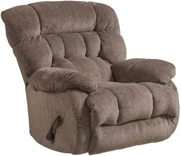 iAmerica Davis Chateau Chaise Manual Swivel Glider Recliner