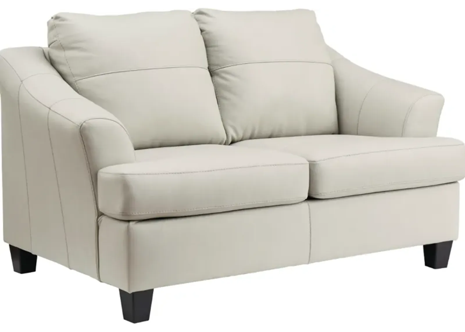 Signature Design by Ashley® Genoa Coconut Loveseat