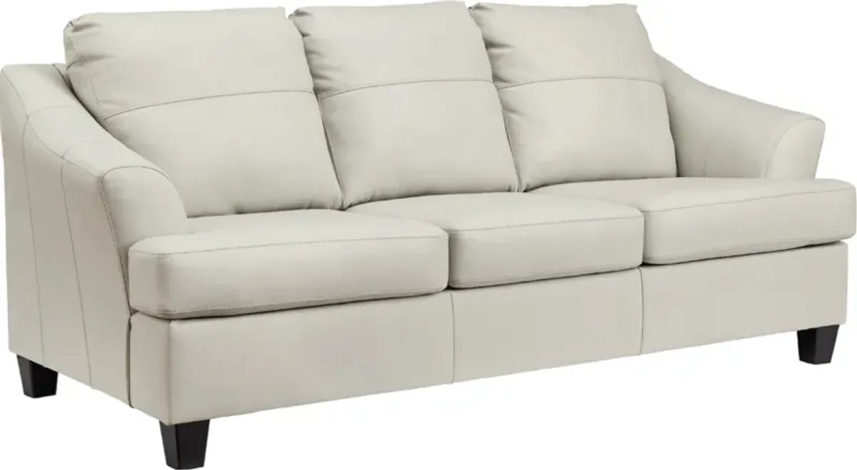 Signature Design by Ashley® Genoa Coconut Sofa