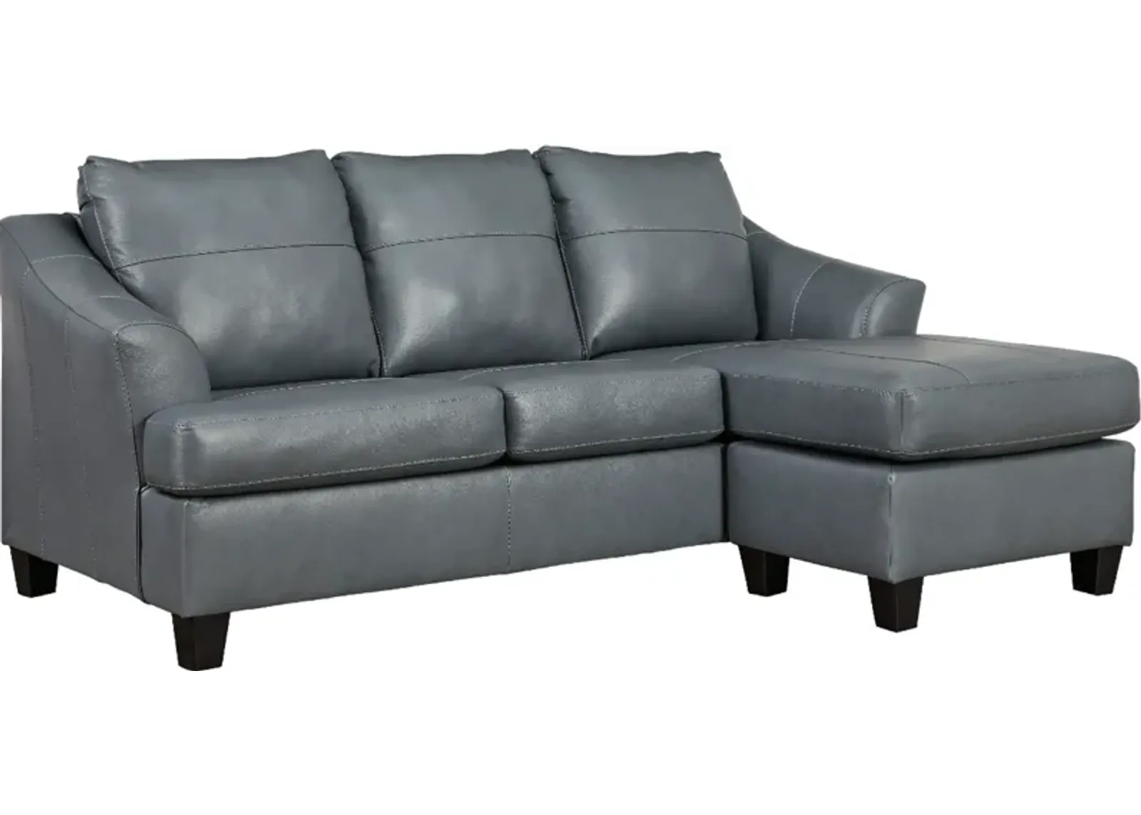 Signature Design by Ashley® Genoa Steel Sofa Chaise