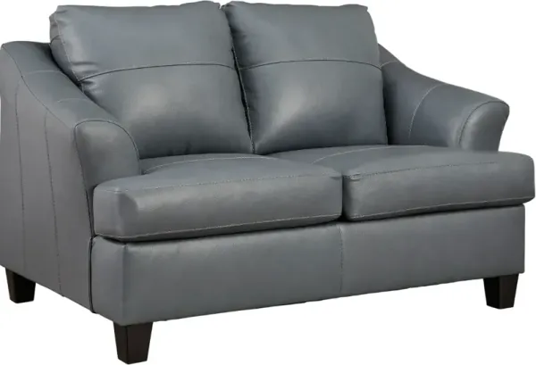 Signature Design by Ashley® Genoa Steel Loveseat