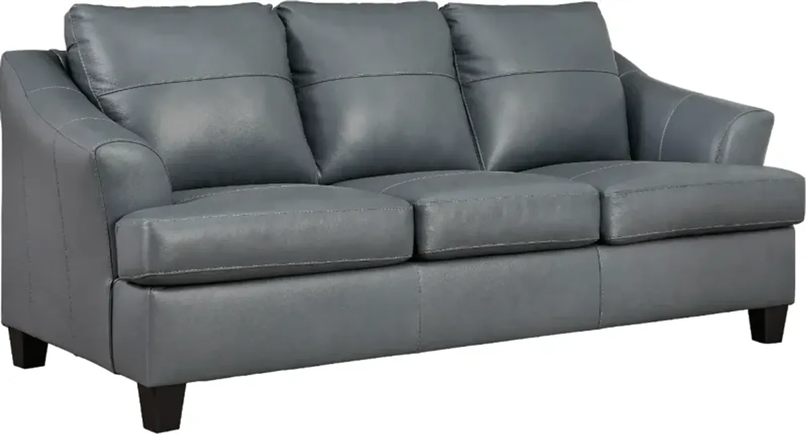 Signature Design by Ashley® Genoa Steel Sofa