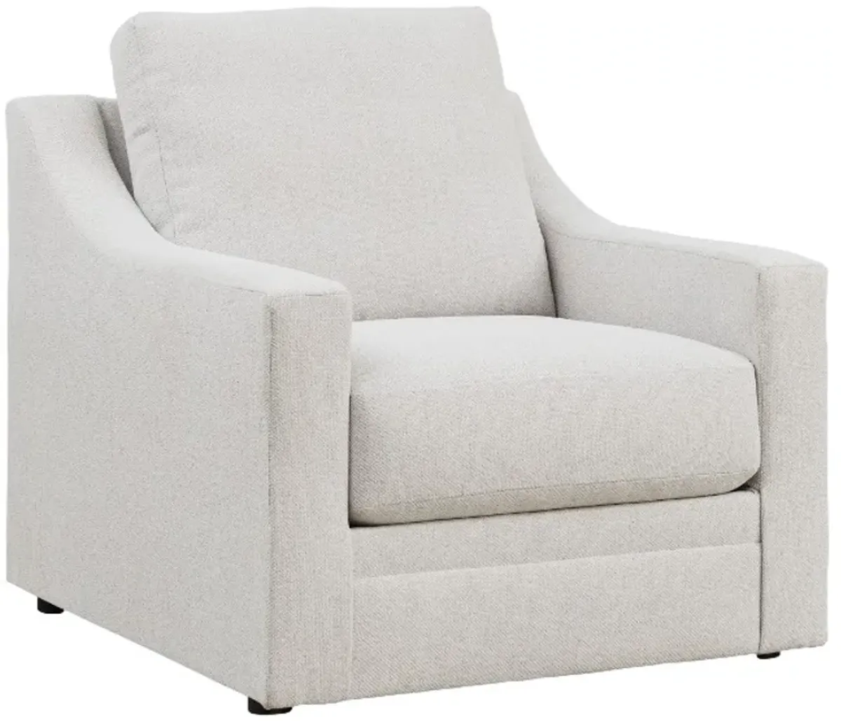 Signature Design by Ashley® Maitelynn Chalk Accent Chair