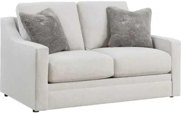 Signature Design by Ashley® Maitelynn Chalk Loveseat