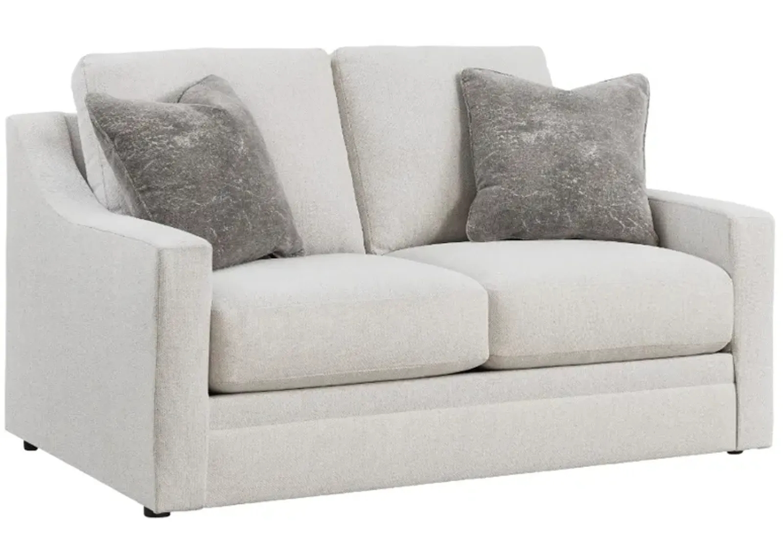 Signature Design by Ashley® Maitelynn Chalk Loveseat