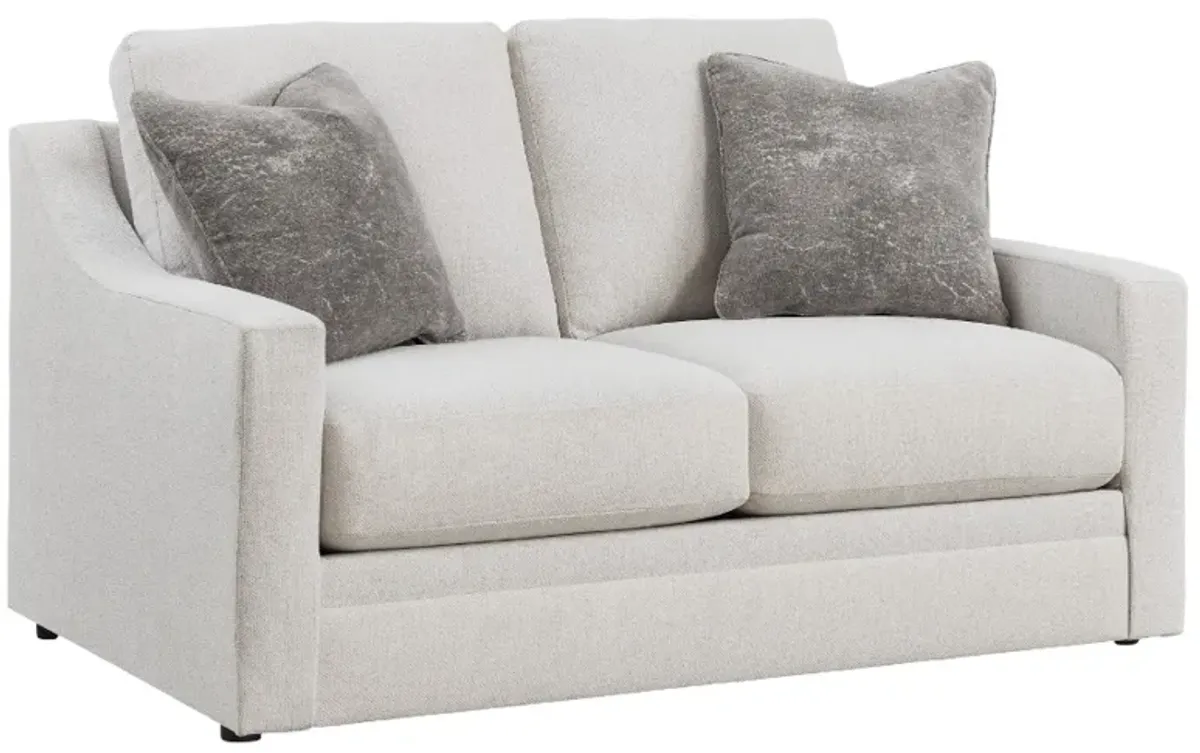 Signature Design by Ashley® Maitelynn Chalk Loveseat