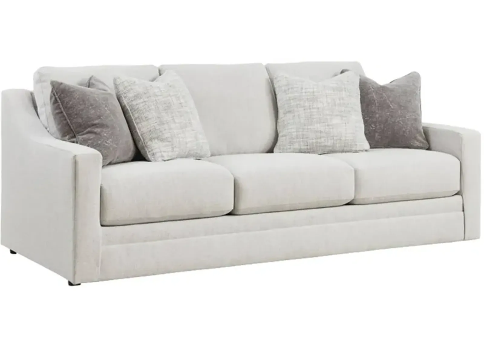 Signature Design by Ashley® Maitelynn Chalk Sofa