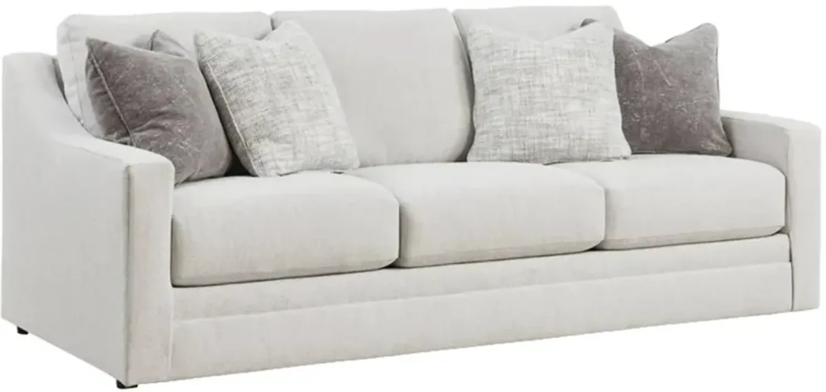 Signature Design by Ashley® Maitelynn Chalk Sofa