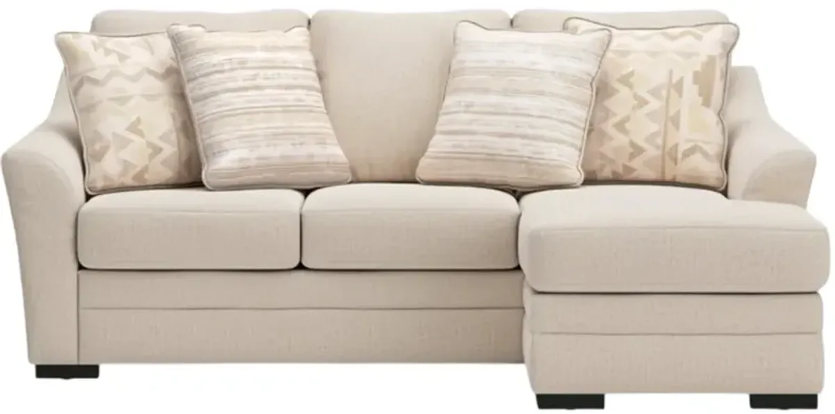 Benchcraft® Lango Jute Sofa Chaise