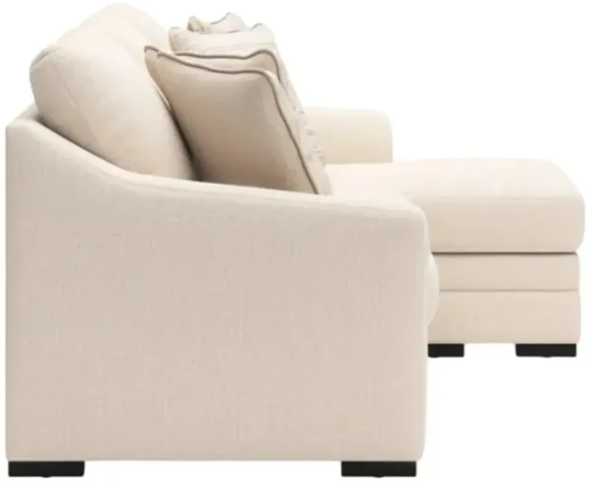 Benchcraft® Lango Jute Sofa Chaise