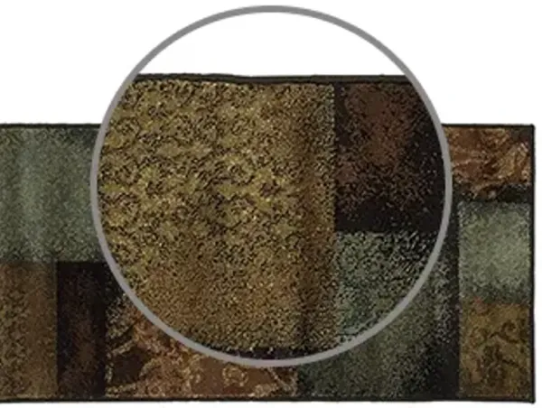 Oriental Weavers Hudson 2'x8' Style 7 Rug Runner