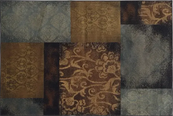 Oriental Weavers Hudson 7'x10' Style 7 Area Rug