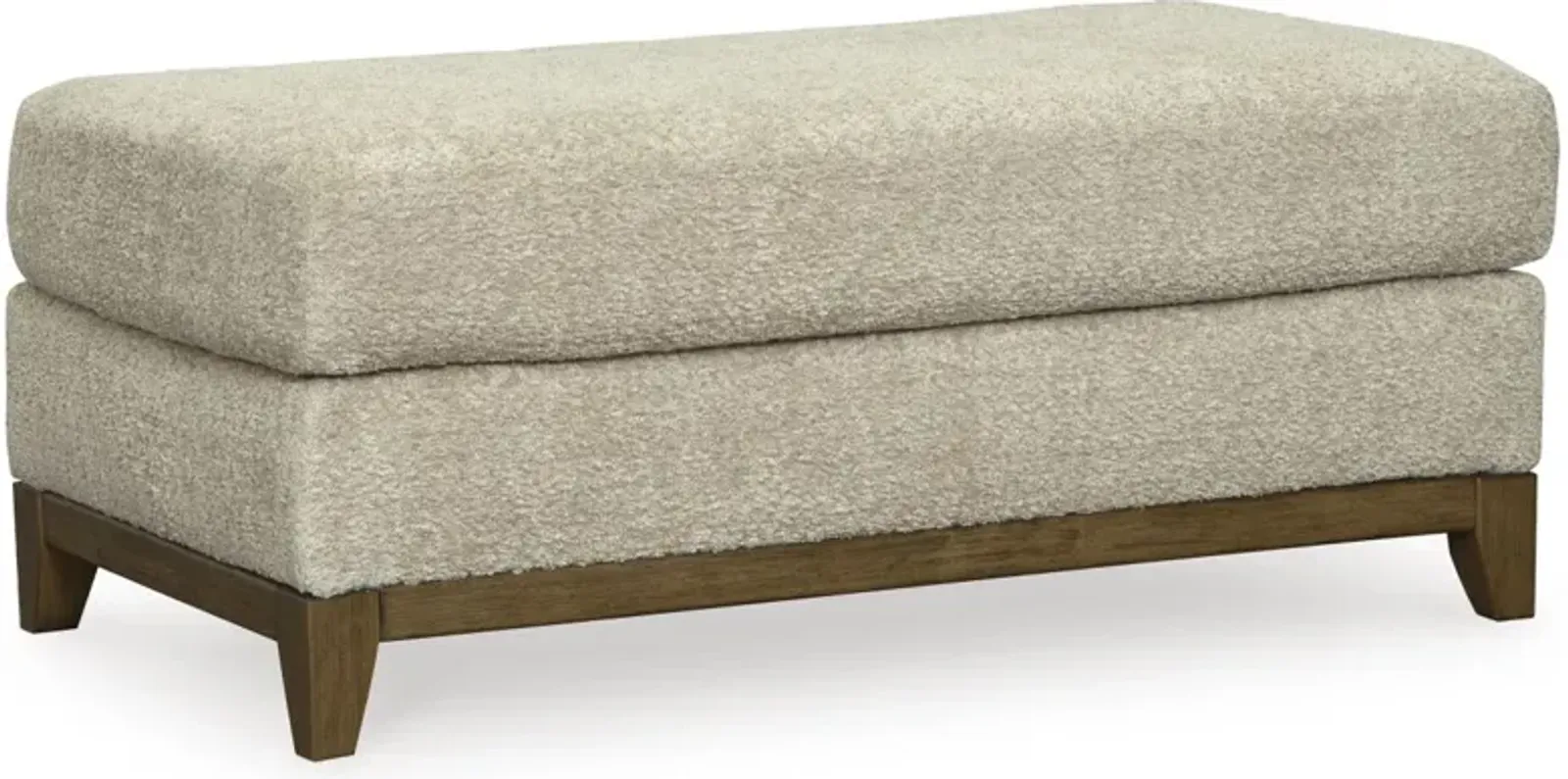 Signature Design by Ashley® Parklynn Desert Ottoman