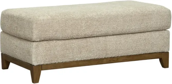 Signature Design by Ashley® Parklynn Desert Ottoman