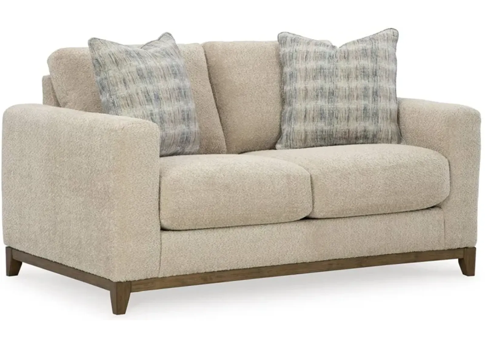 Signature Design by Ashley® Parklynn Desert Loveseat