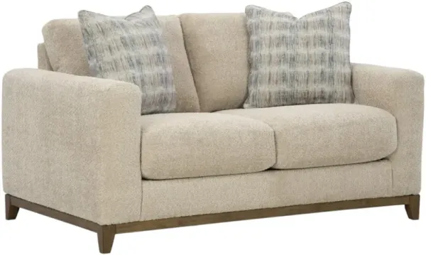 Signature Design by Ashley® Parklynn Desert Loveseat