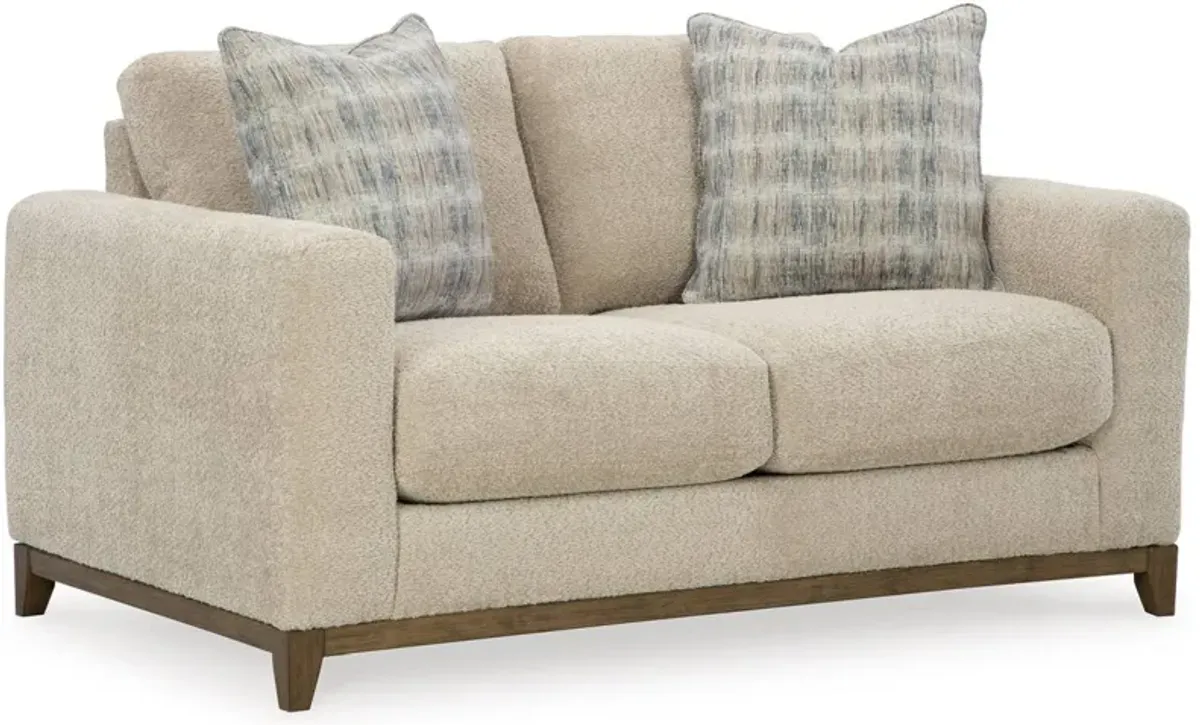 Signature Design by Ashley® Parklynn Desert Loveseat