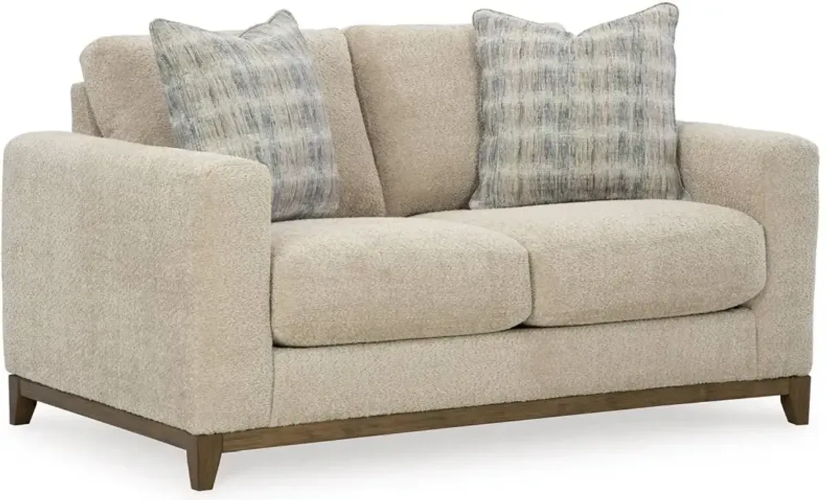 Signature Design by Ashley® Parklynn Desert Loveseat