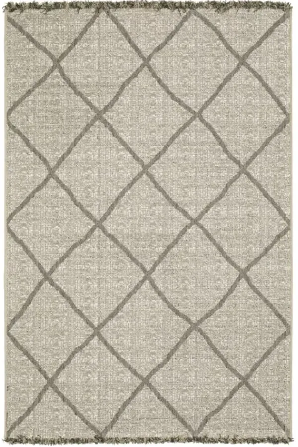 Oriental Weavers Gillian 5'x7' Style 6 Area Rug