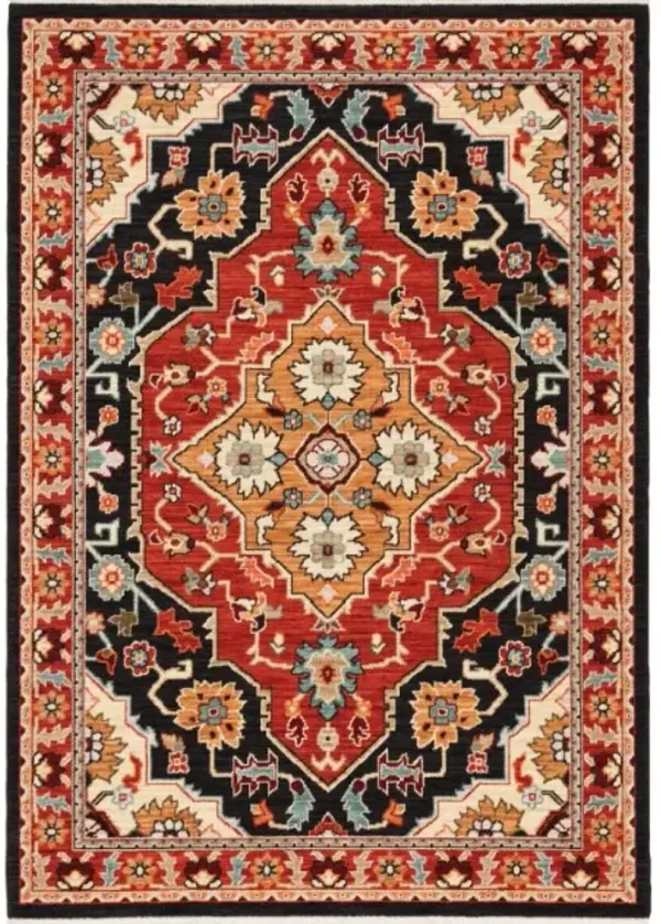 Oriental Weavers Lilihan 5'x8' Style 15 Area Rug