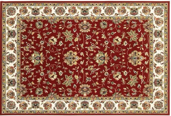 Oriental Weavers Kashan 8'x11' Style 2 Area Rug