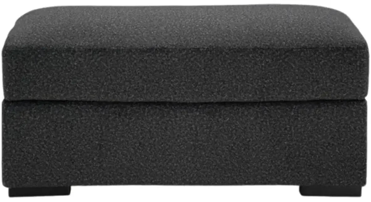 Benchcraft® Wryenlynn Onyx Ottoman