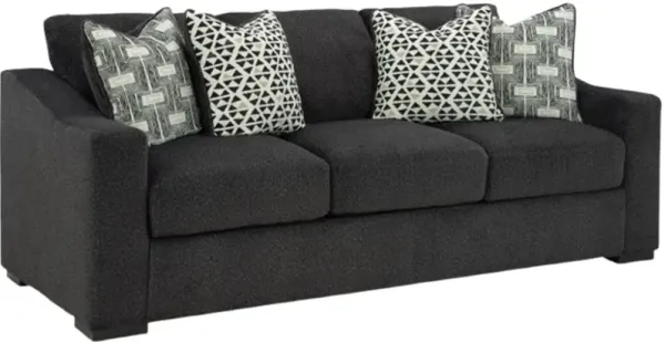 Benchcraft® Wryenlynn Onyx Sofa