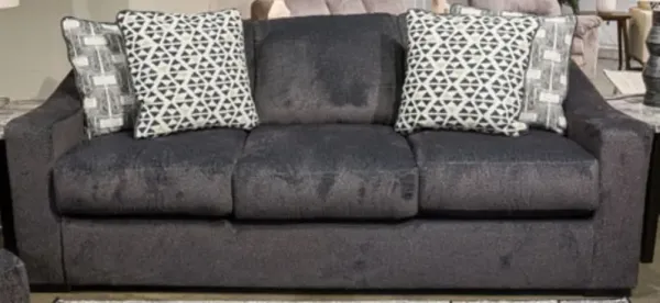 Signature Design by Ashley® Wryenlynn Onyx Sofa