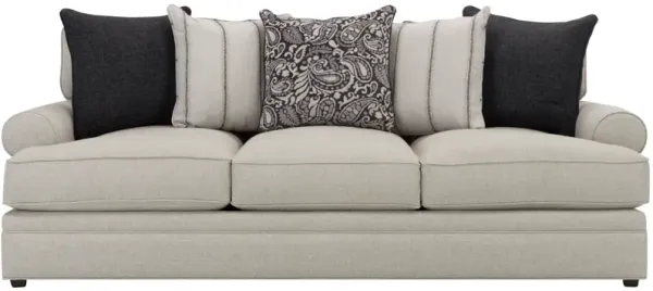 Cindy Crawford Home Putty Sofa