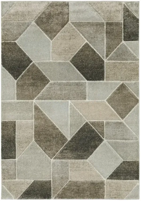 Oriental Weavers Cambria 5'x8' Style 1 Area Rug