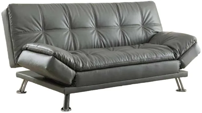 Coaster® Dilleston Grey Sofa Bed