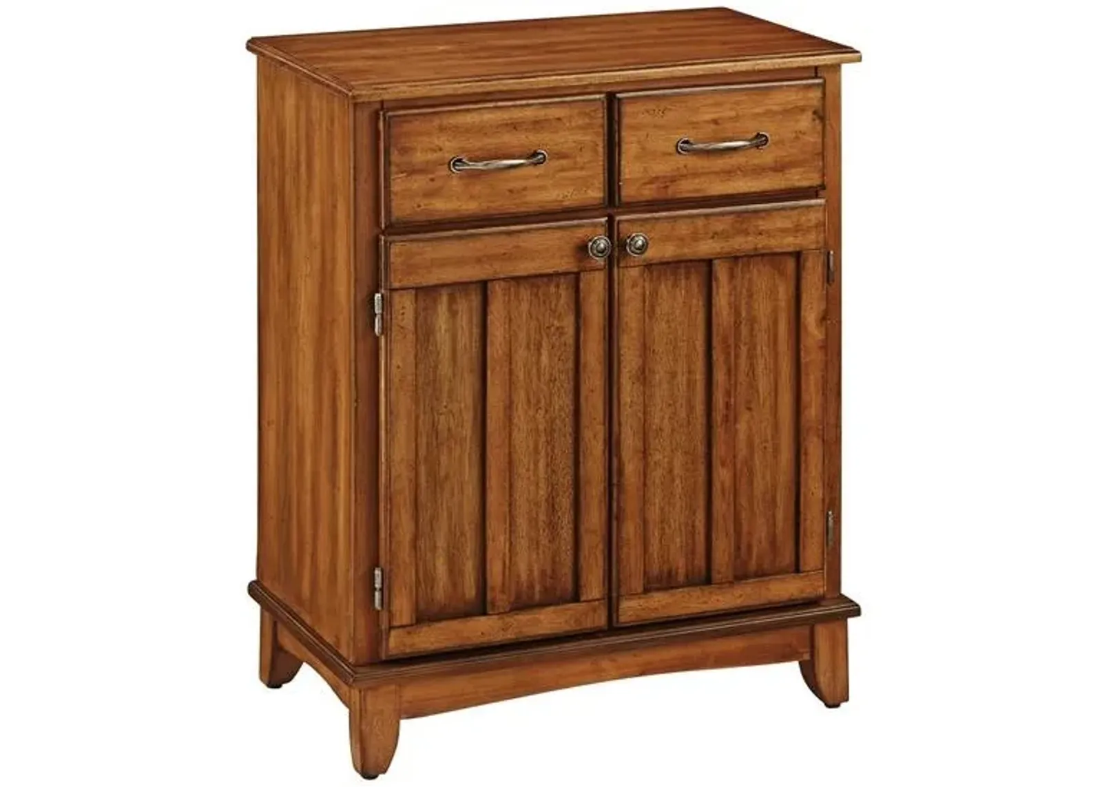 homestyles® Buffet Of Buffets Cottage Oak Server