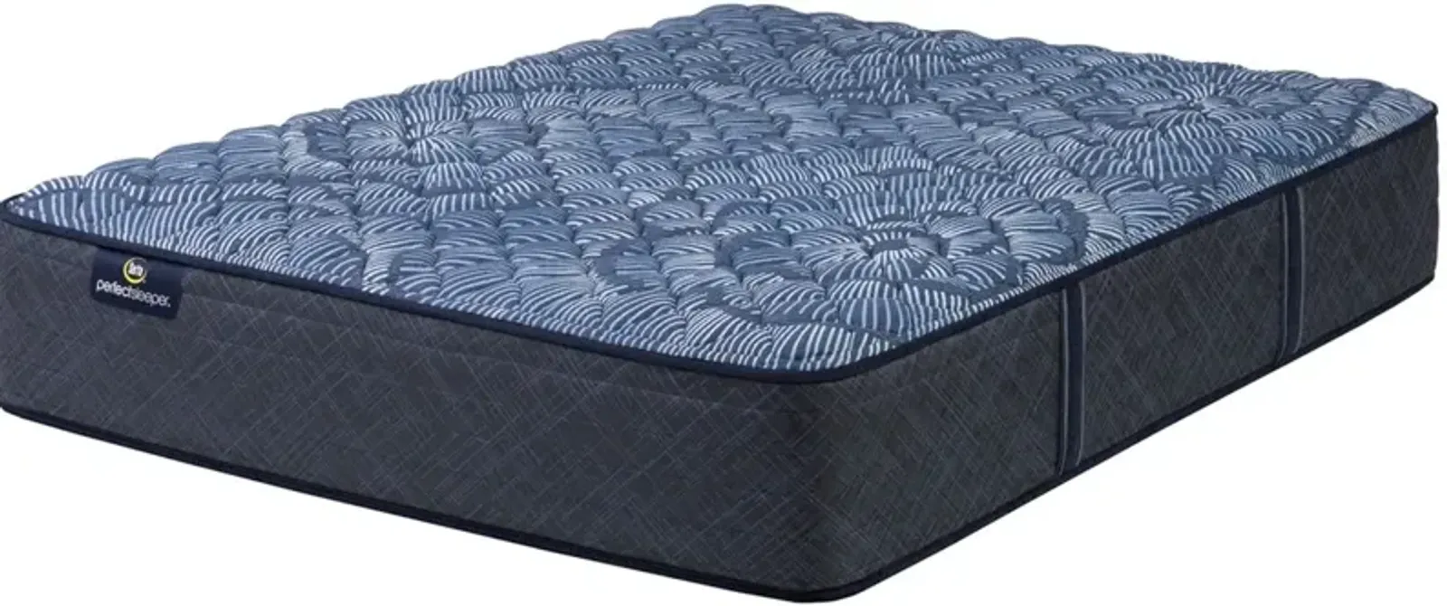 Serta® Perfect Sleeper® Cobalt Calm 12" Wrapped Coil Extra Firm Tight Top Full Mattress