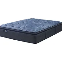 Serta® Perfect Sleeper® PS1300 Plush Pillow Top Queen Mattress