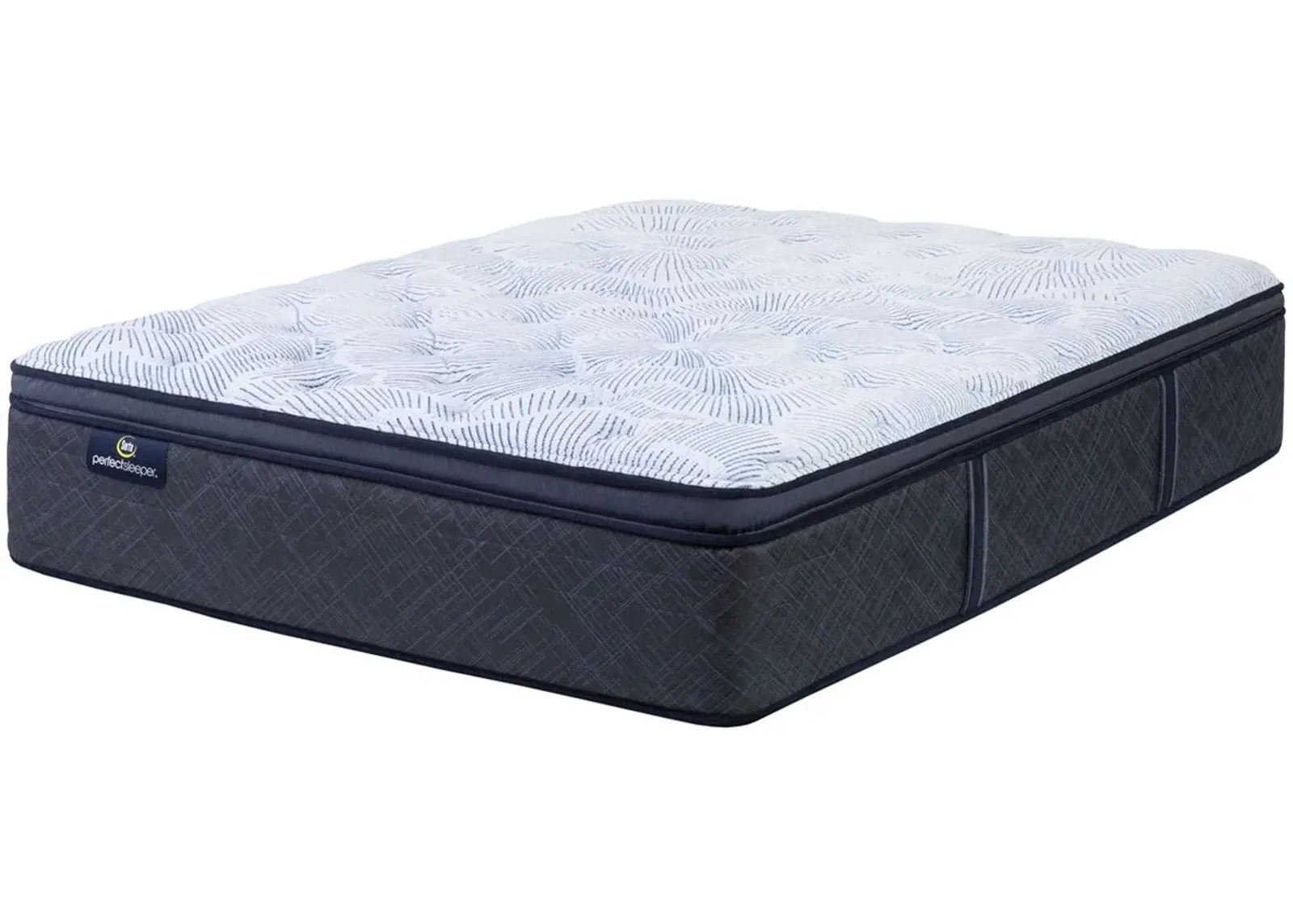 Serta® Perfect Sleeper® PS800 Plush Pillow Top Queen Mattress