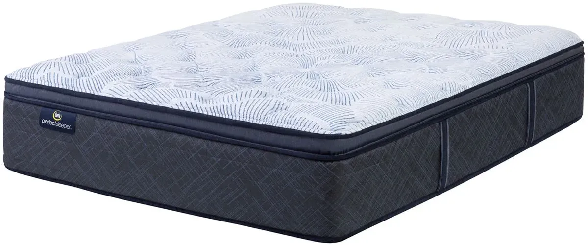 Serta® Perfect Sleeper® PS800 Plush Pillow Top Queen Mattress