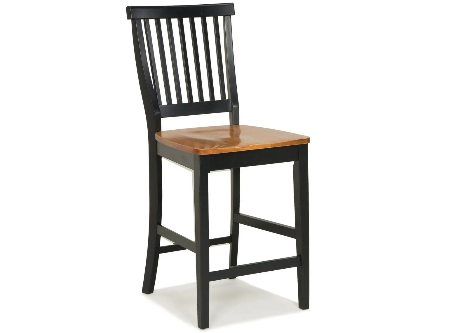 homestyles® Americana Black Counter Stool