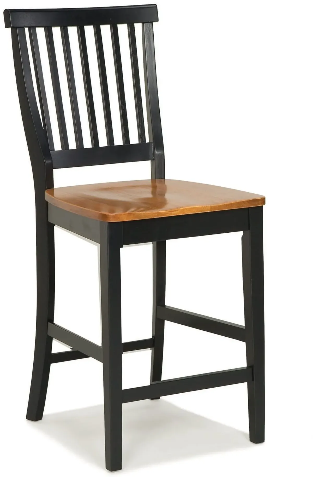 homestyles® Americana Black Counter Stool