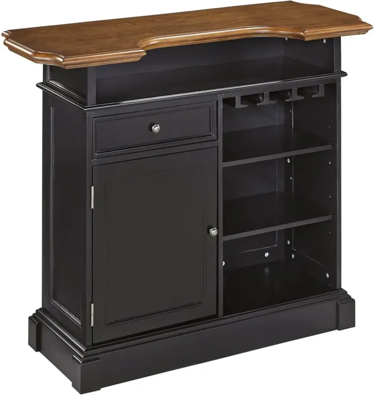 homestyles® Americana Black Bar