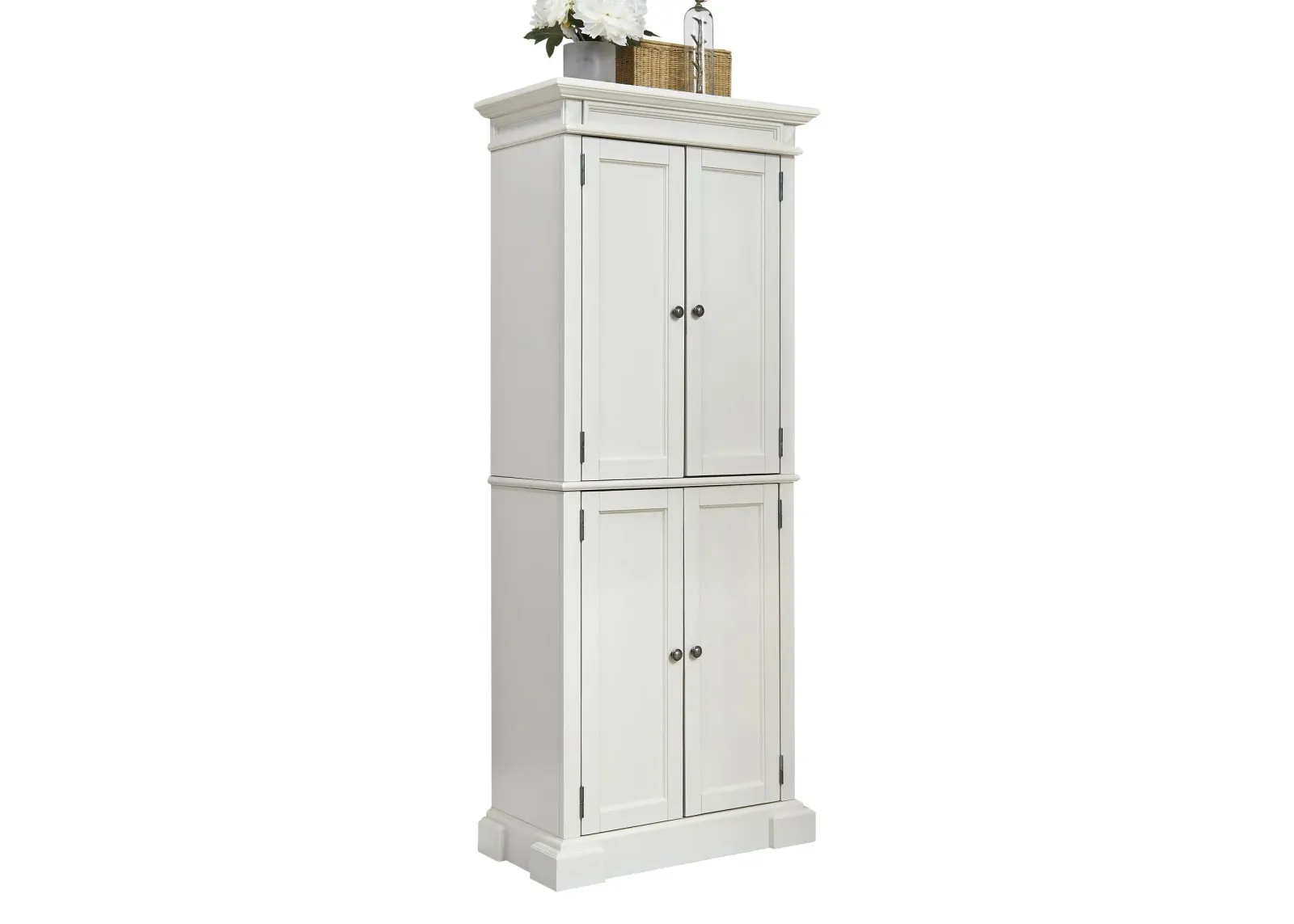 homestyles® Americana Off-White Pantry