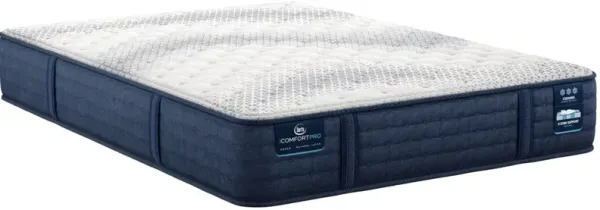 Serta® iCOMFORTPRO Ambrose 13" Latex Firm Tight Top King Mattress