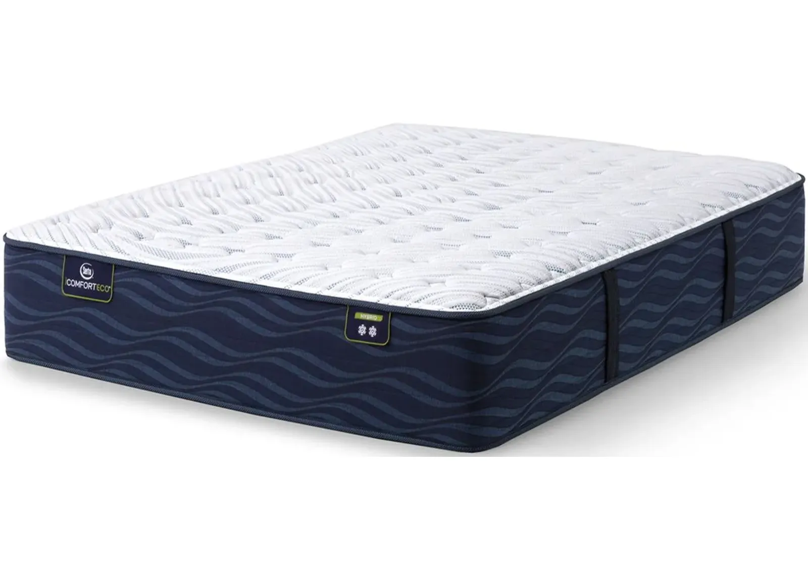 Serta® iComfort ECO 10.5" Hybrid Quilted Extra Firm Tight Top Full Mattress