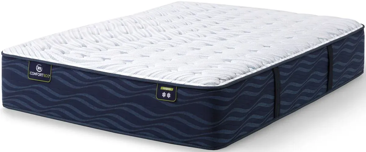 Serta® iComfort ECO 10.5" Hybrid Quilted Extra Firm Tight Top Full Mattress